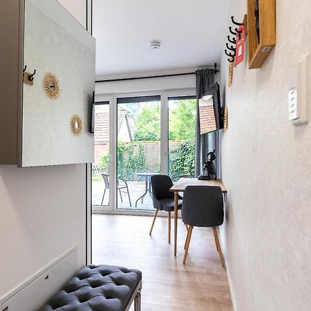 אפרטהוטל Smartliving Boardinghouse Bielefeld - 24H Check In מראה חיצוני תמונה
