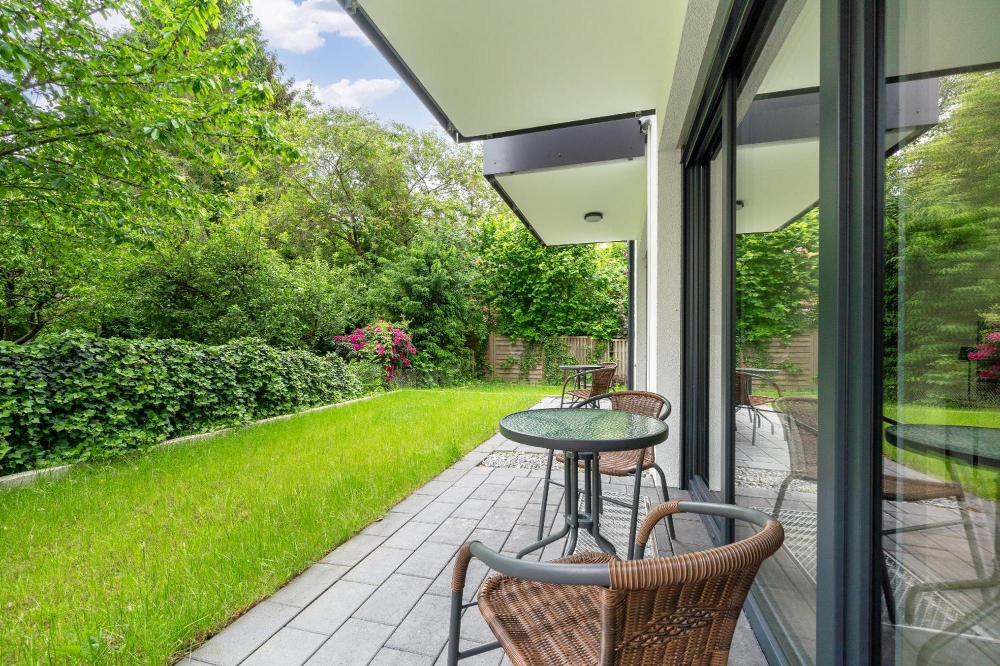 אפרטהוטל Smartliving Boardinghouse Bielefeld - 24H Check In מראה חיצוני תמונה